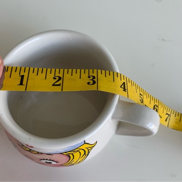 Campbells soup‎ mug and Campbell’s recipe booklet. EUC, one mug Copywrite 1988 - Picture 3 of 11